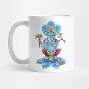 Ganesha loves you! Mug